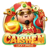 CAISHEN-LUCKY SPREAD